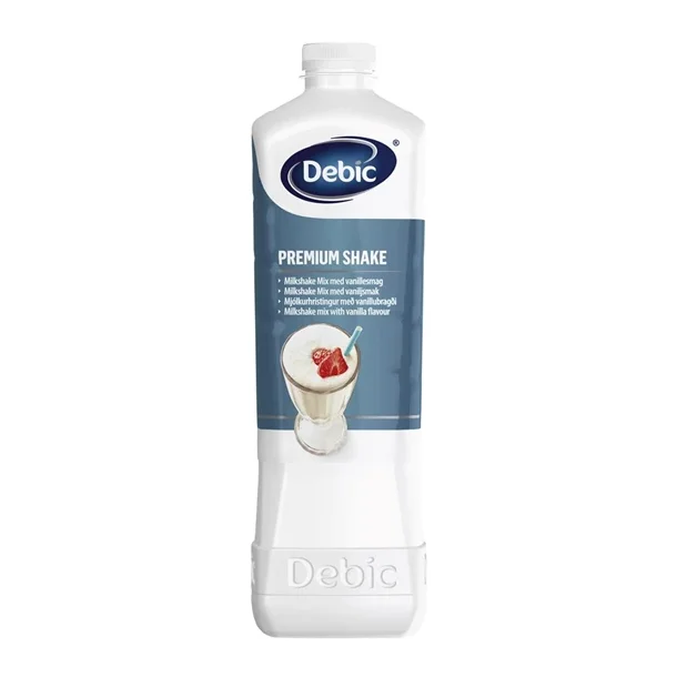 Debic MilkShake mix 2 liter