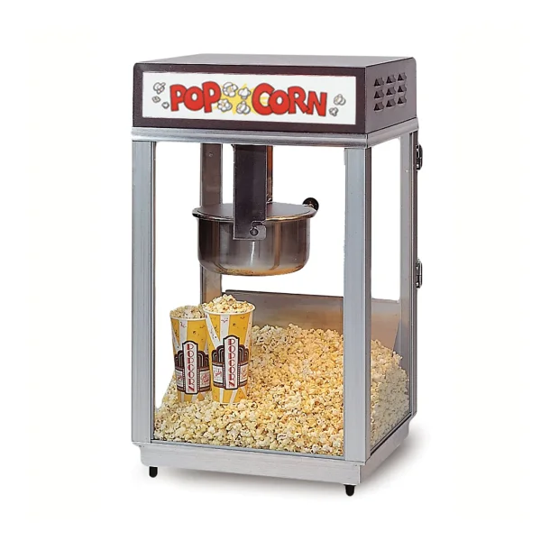 Popcorn maskine Delux P-60 oz - Gold Medal