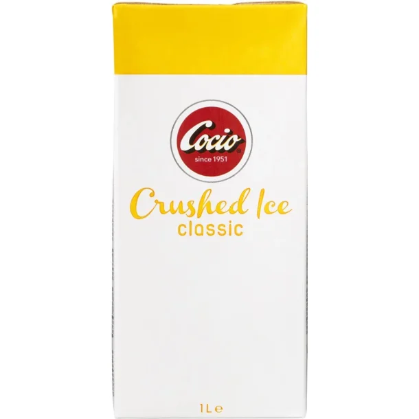 Cocio Crushed Ice Classic 1 Liter