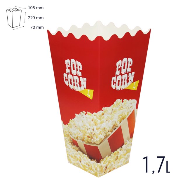 Popcorn Bger L