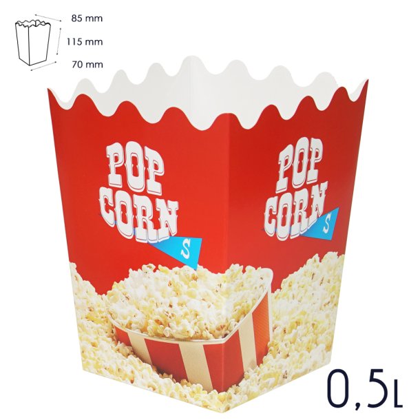 Popcorn Bger S