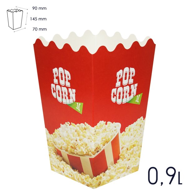 Popcorn Bger M