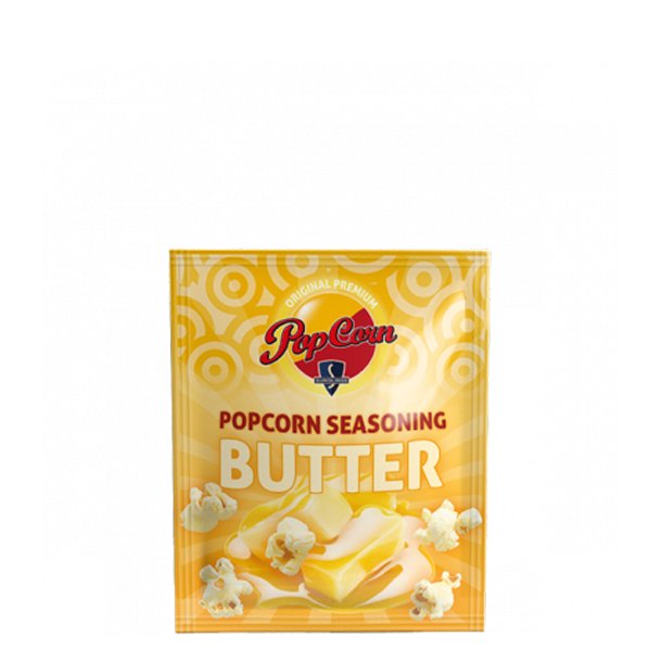 Sundlings Popcornkrydderi Butter 15g