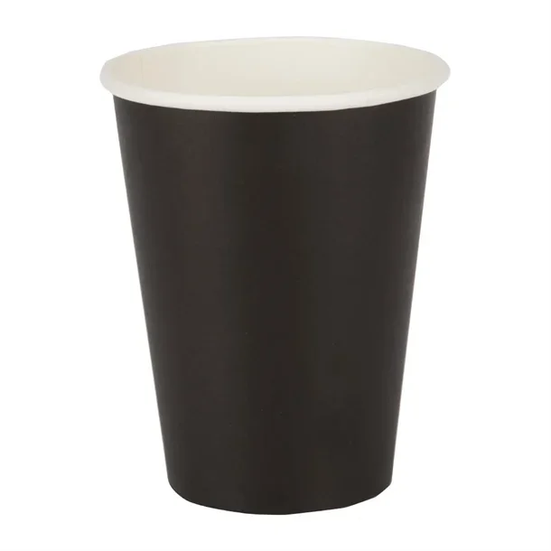 Kaffebger 350 ml 12oz, Sort 