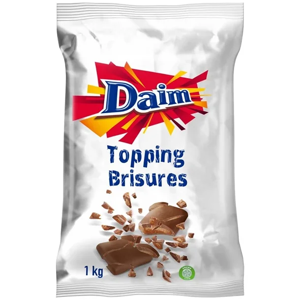 Daim, Knust 1000g