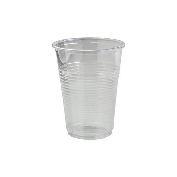 Plastglas 220 ml -100 stk