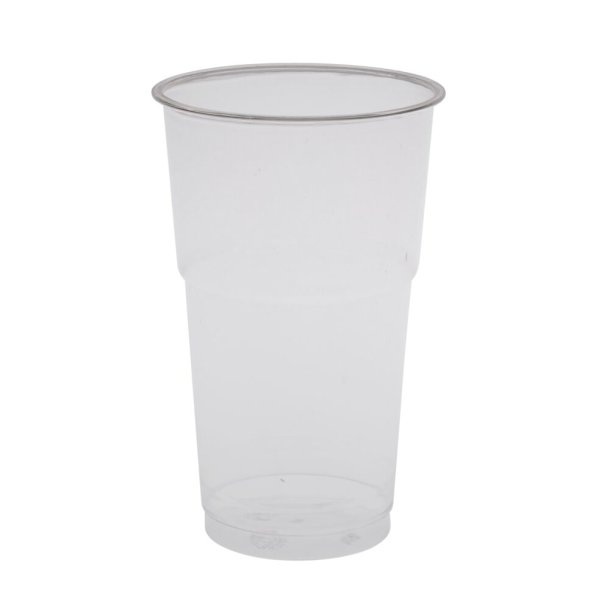 Plastglas Gastro, 12,2cm, 7,8cm, 30 cl, 35 cl, klar, RPET