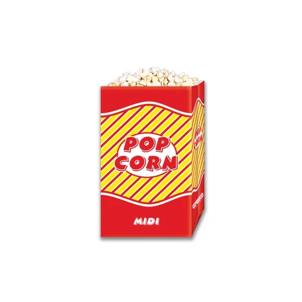 Poser til Popcorn 2,41L - Midi 